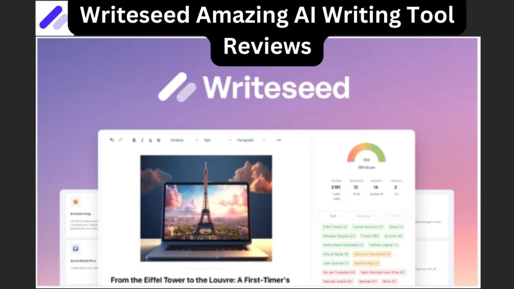 Writeseed Review