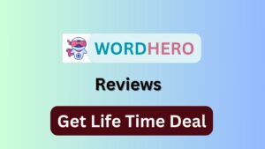 WordHero Lifetime Deal