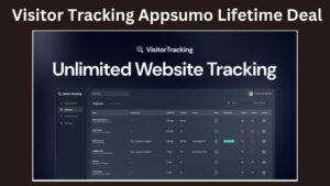 Visitor Tracking Appsumo Lifetime Deal