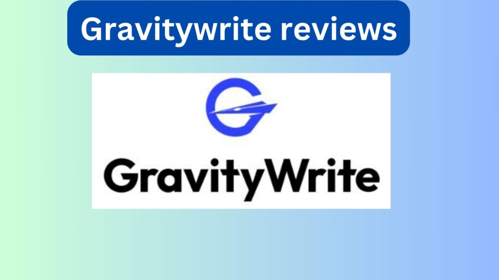 Gravitywrite reviews