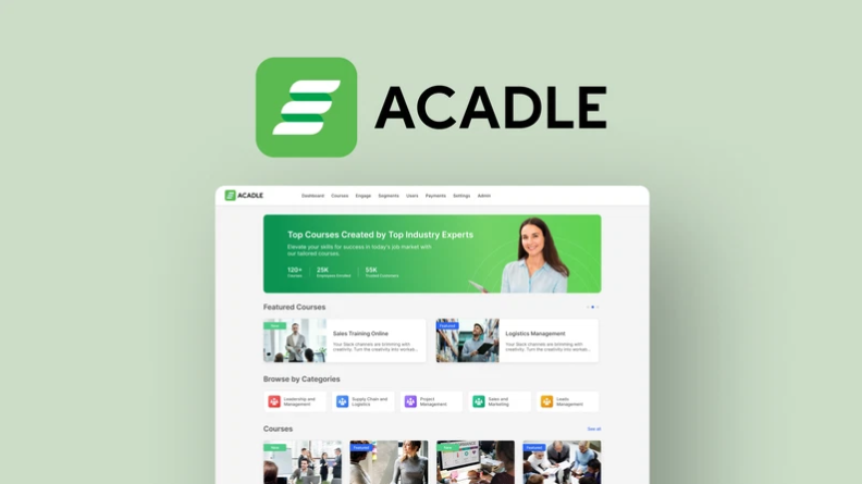 Acadle Lifetime Deal