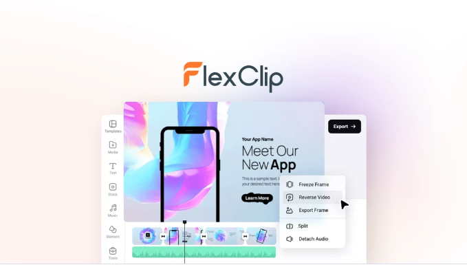 flexclip review