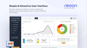 Reoon Email Verifier Lifetime Deal