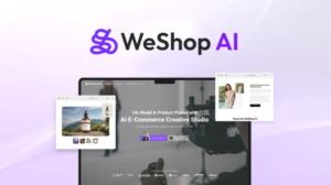 weshop ai lifetime deal