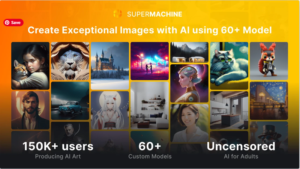 Supermachine AI appsumo lifetime deal