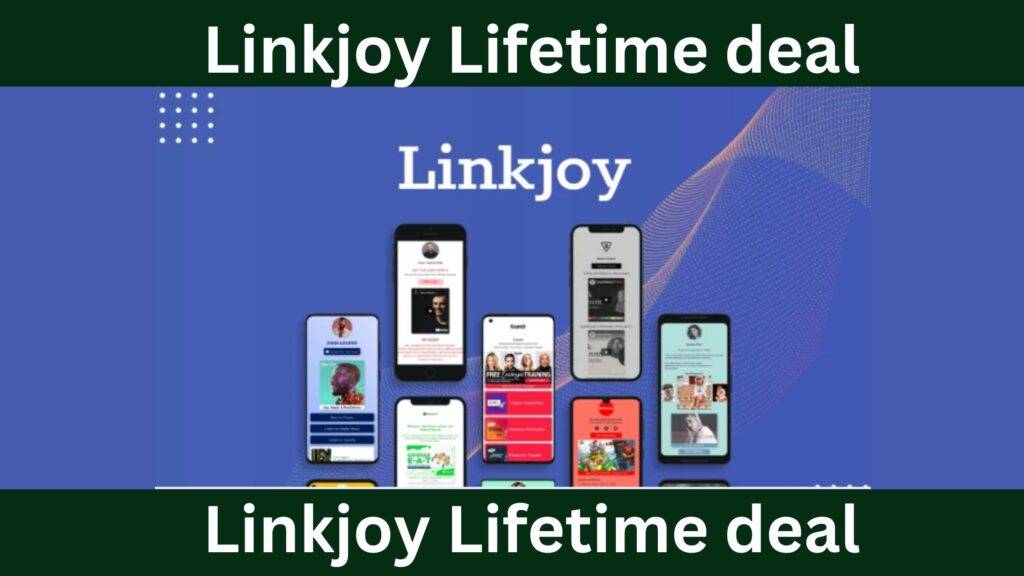 Linkjoy Lifetime Deal