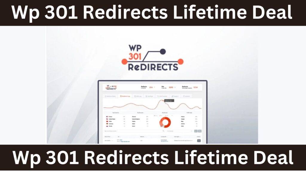 Wp 301 Redirects Lifetime Deal