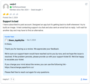 AppMySite Reviews